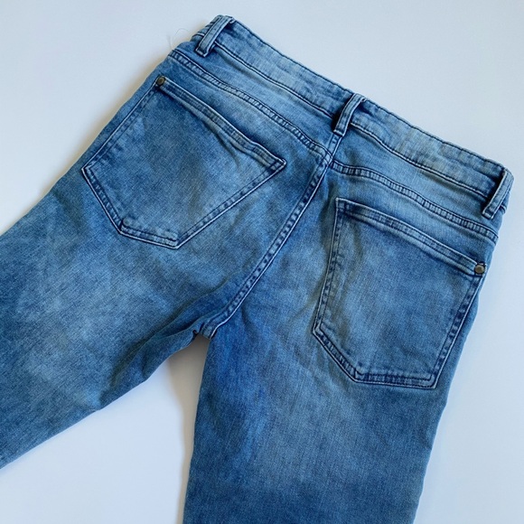 H&M Divided Denim Skinny Jeans - Picture 5 of 7